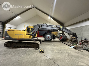 Багер гасеничар VOLVO EC140