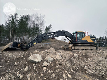 Багер гасеничар VOLVO EC300EL