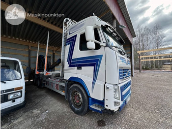 Камион за дрва VOLVO FH12