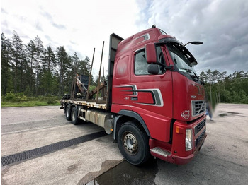 Камион за дрва VOLVO FH 480
