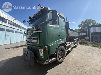 Камион со кука за подигање VOLVO FH 520