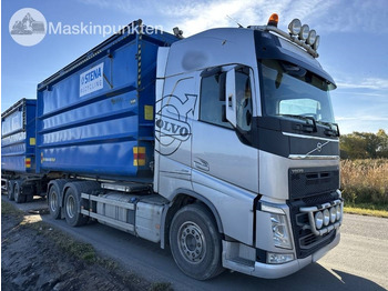 Камион со кука за подигање Volvo FH 6*2: слика 3 Камион со кука за подигање Volvo FH 6*2: слика 3