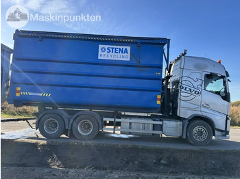 Камион со кука за подигање Volvo FH 6*2: слика 4 Камион со кука за подигање Volvo FH 6*2: слика 4