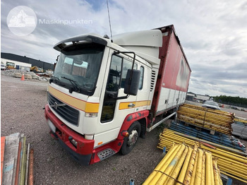Камион сандучар VOLVO FL6
