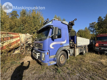 Кипер VOLVO FM12