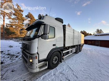 Камион со кран VOLVO FM 480