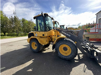 Натоварувач на тркала VOLVO L35G
