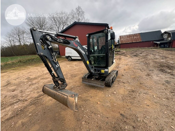 Мини багер YANMAR
