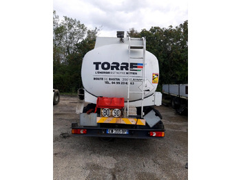 Камион цистерна RENAULT MIDLUM CITERNE 7500: слика 5