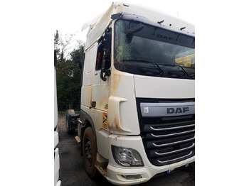 Камион влекач DAF XF 510