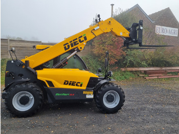 Телескопски ракувач DIECI