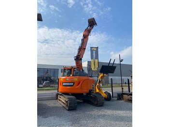 Багер гасеничар DOOSAN DX140LCR-5