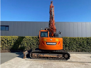 Багер гасеничар DOOSAN DX140LCR-5