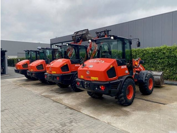 Натоварувач на тркала KUBOTA R065