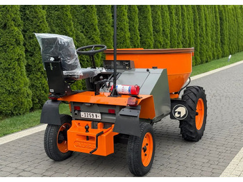 Истоварувач Ausa WOZIDŁO: слика 4