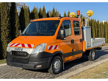 Комбе со церада IVECO Daily