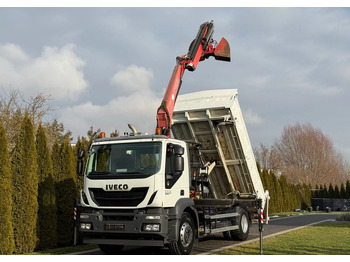 Кипер IVECO Stralis