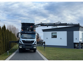 Кипер IVECO Trakker