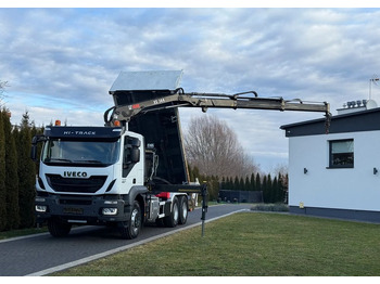 Кипер IVECO Trakker