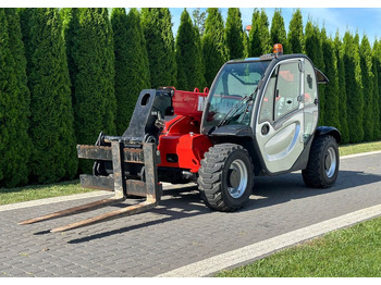 Телескопски ракувач MANITOU MT 625 H