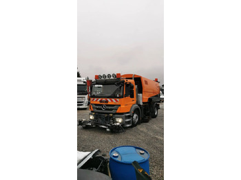 Камион за ѓубре SCHMIDT