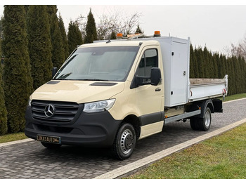 Комби кипер MERCEDES-BENZ Sprinter