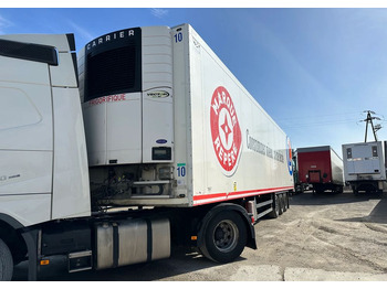 Полуприколка ладилник SCHMITZ