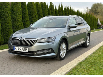 Караван ŠKODA