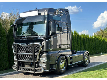Камион влекач MAN TGX 18.580