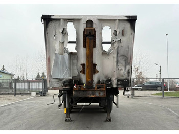 Лизинг на  Wielton 42 m3 OSIE SAF USZKODZONY Wielton 42 m3 OSIE SAF USZKODZONY: слика 2