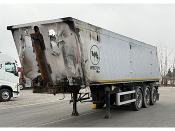 Лизинг на  Wielton 42 m3 OSIE SAF USZKODZONY Wielton 42 m3 OSIE SAF USZKODZONY: слика 3