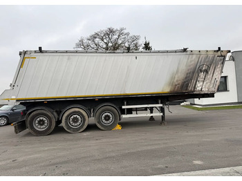 Лизинг на  Wielton 42 m3 OSIE SAF USZKODZONY Wielton 42 m3 OSIE SAF USZKODZONY: слика 4