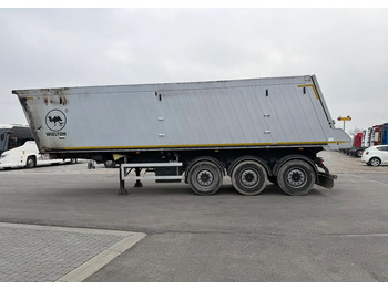 Лизинг на  Wielton 42 m3 OSIE SAF USZKODZONY Wielton 42 m3 OSIE SAF USZKODZONY: слика 5