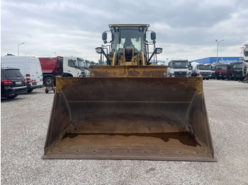 Натоварувач на тркала Caterpillar 962K: слика 2 Натоварувач на тркала Caterpillar 962K: слика 2