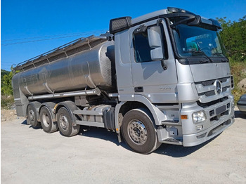 Камион цистерна Mercedes-Benz ACTROS 3248: слика 3