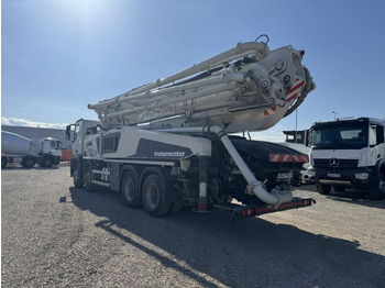 Лизинг на Mercedes-Benz AROCS 3743 PUTZMEISTER M47-5 Mercedes-Benz AROCS 3743 PUTZMEISTER M47-5: слика 5
