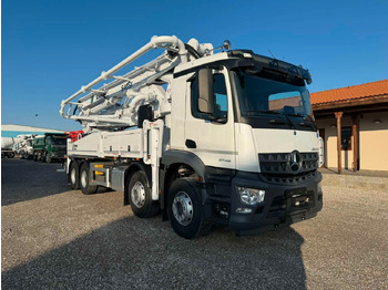 Камион со бетонска пумпа SCHWING STETTER