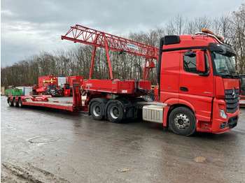 Камион MERCEDES-BENZ Actros