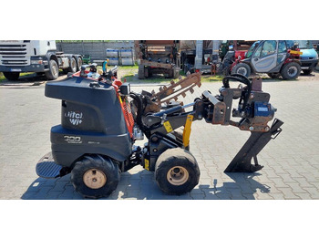 Лизинг на  Ditch Witch R300 koparka łańcuchowa pługoukładacz Ditch Witch R300 koparka łańcuchowa pługoukładacz: слика 5