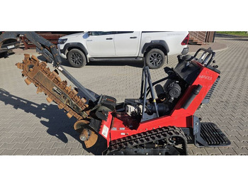 Копач на канали