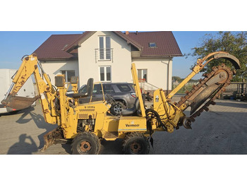Копач на канали VERMEER