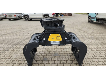 Фаќалка MUSTANG