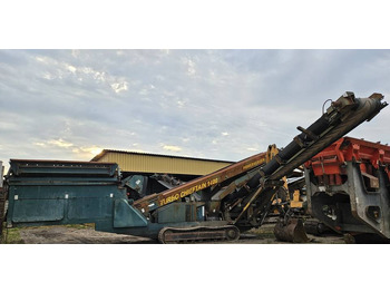 Градежно сито POWERSCREEN