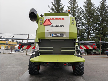 Комбајн Claas Lexion 670: слика 5 Комбајн Claas Lexion 670: слика 5