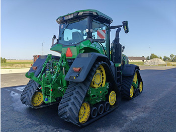 Трактор John Deere 8RX 410 e23: слика 5 Трактор John Deere 8RX 410 e23: слика 5