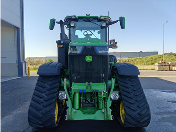 Трактор John Deere 8RX 410 e23: слика 2 Трактор John Deere 8RX 410 e23: слика 2