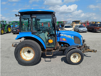 Трактор New Holland Boomer 40: слика 2 Трактор New Holland Boomer 40: слика 2