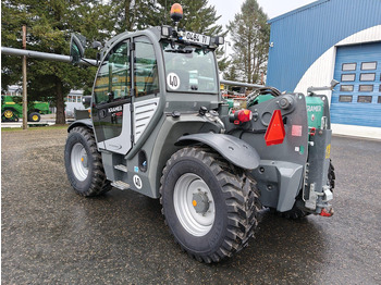 Лизинг на Kramer KT407 Kramer KT407: слика 5 Лизинг на Kramer KT407 Kramer KT407: слика 5