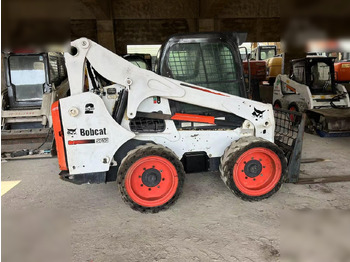 Компактен натоварувач BOBCAT