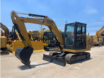 Мини багер CATERPILLAR 305.5